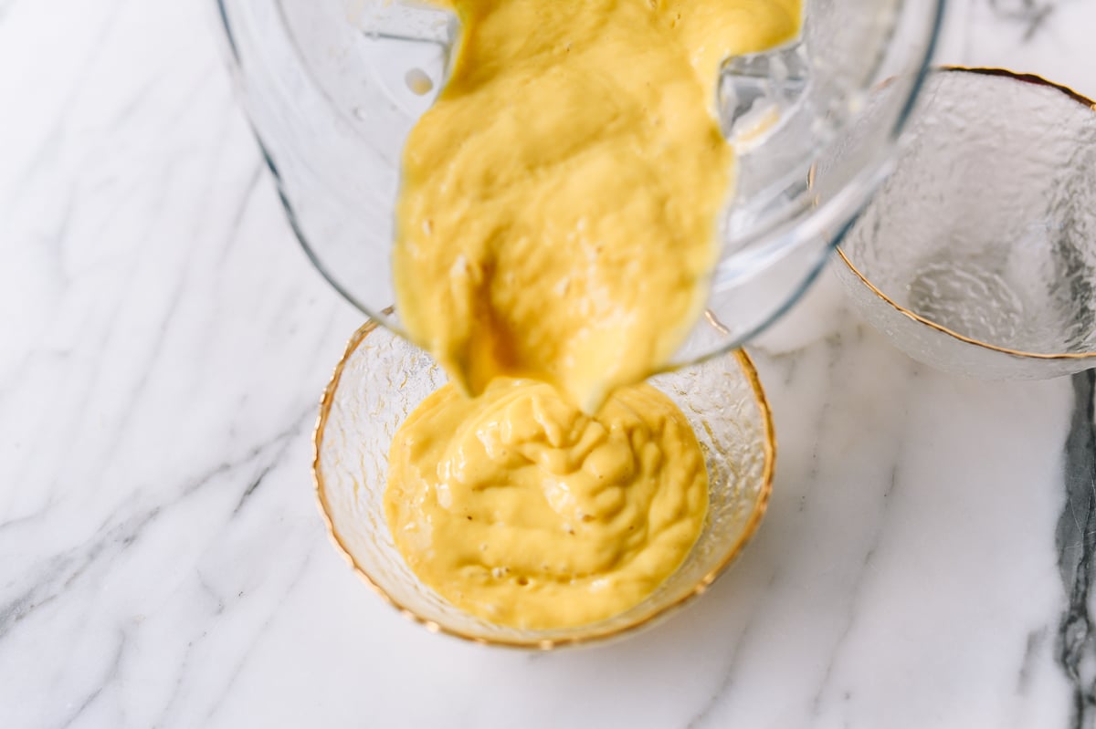 Blended mango mixture in bowl, jcghk.dfhdjkvfj.cf