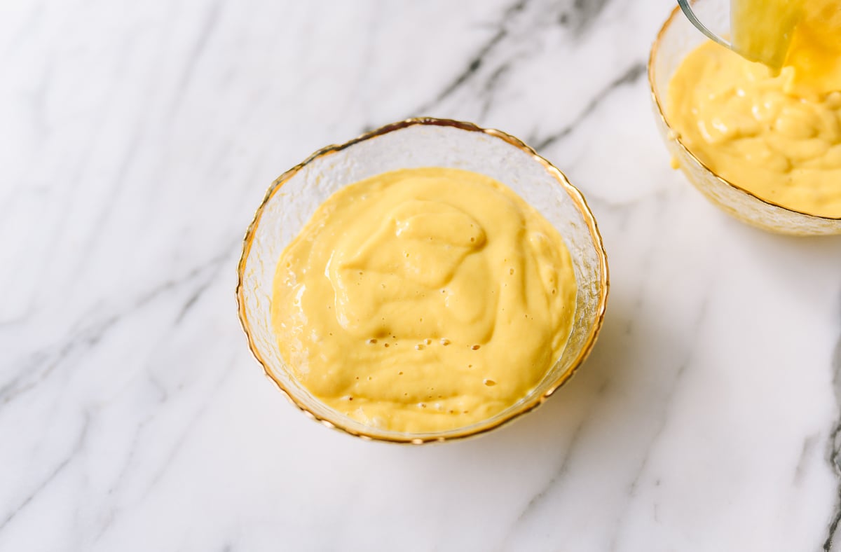 Mango coconut milk mixture, jcghk.dfhdjkvfj.cf
