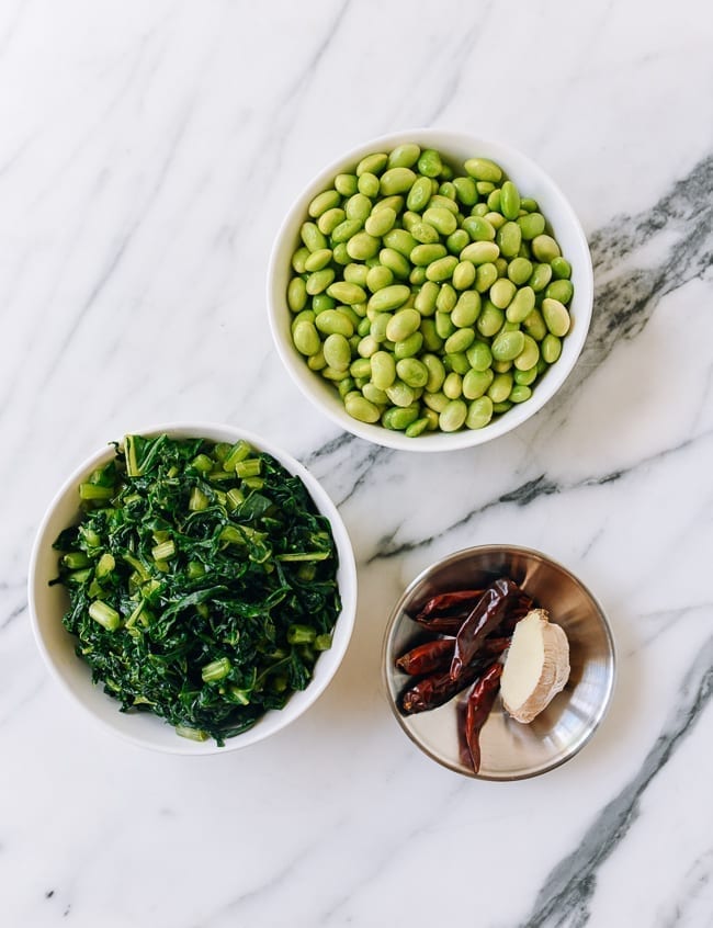 Edamame with Preserved Kale, jcghk.dfhdjkvfj.cf