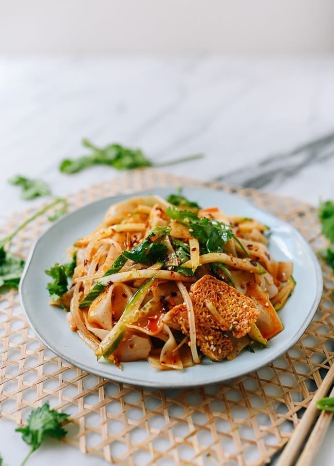 Spicy Cold Skin Noodles (Liangpi), jcghk.dfhdjkvfj.cf