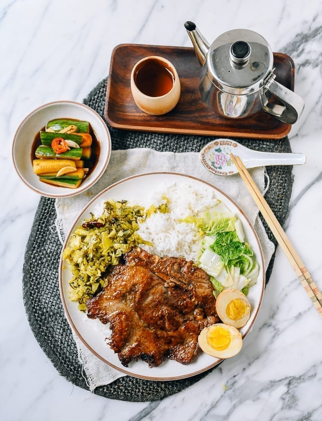 Taiwanese Pork Chop Plate, jcghk.dfhdjkvfj.cf