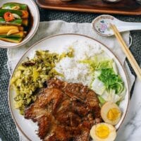 Taiwanese Pork Chop Plate, jcghk.dfhdjkvfj.cf