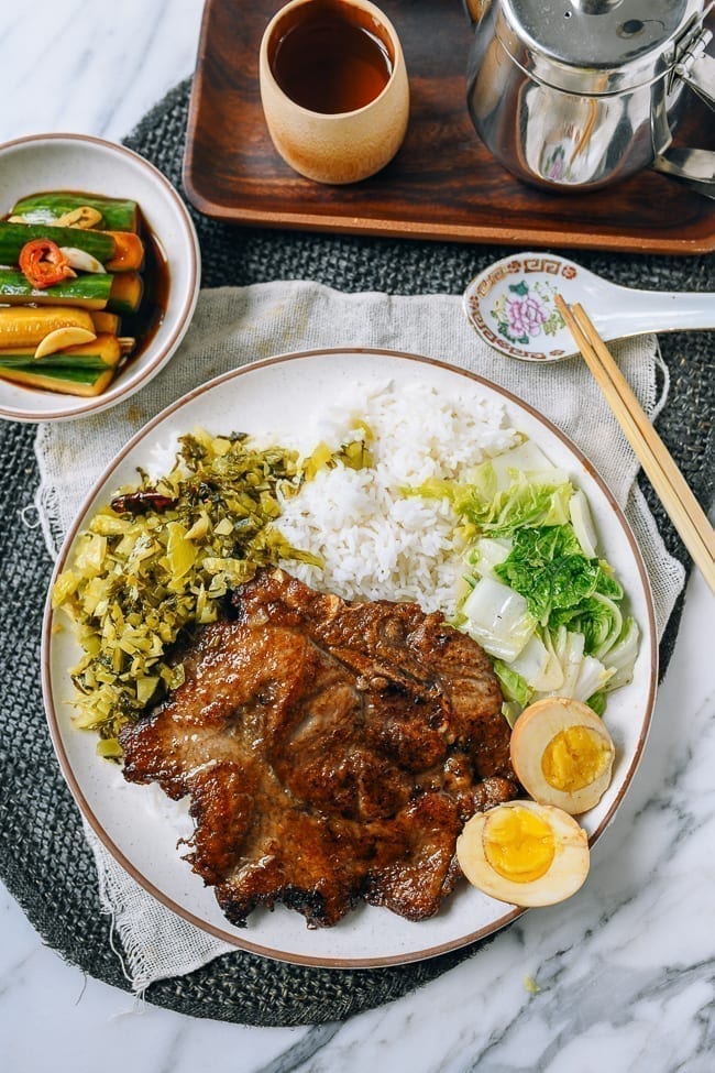 Taiwanese Pork Chop Plate, jcghk.dfhdjkvfj.cf