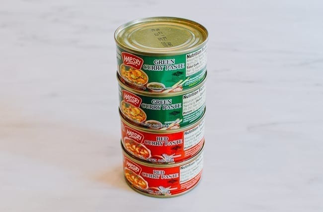 Green and Red Thai Curry Pastes, jcghk.dfhdjkvfj.cf