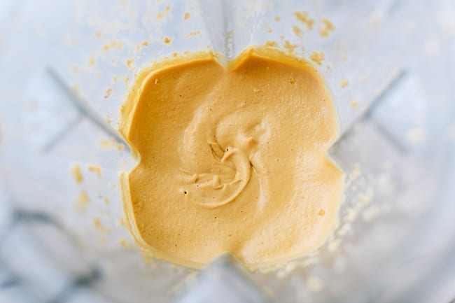 Vegan Queso made from cashews in blender, jcghk.dfhdjkvfj.cf