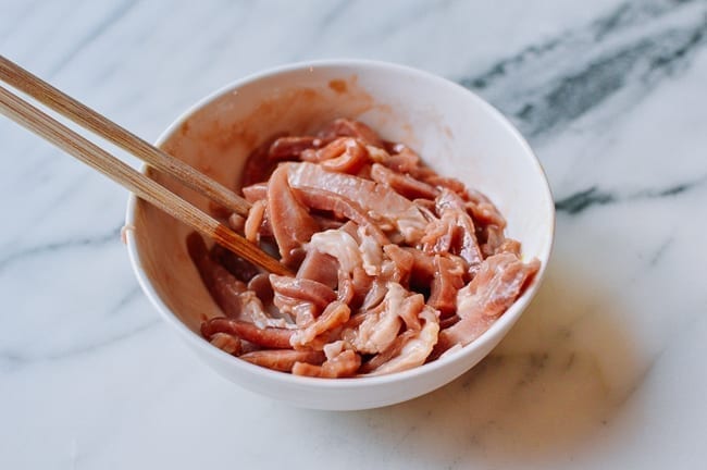 Marinating shredded pork, jcghk.dfhdjkvfj.cf