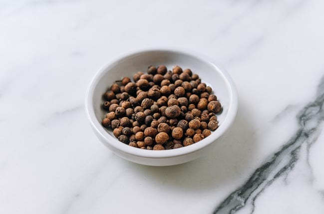 Allspice berries