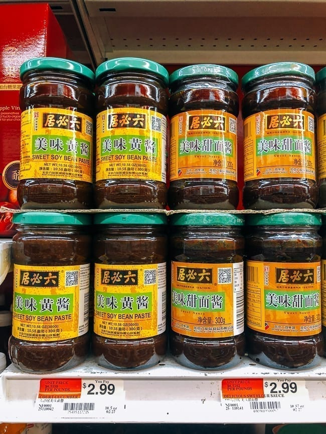 Sweet Bean Sauce (flour sauce), jcghk.dfhdjkvfj.cf