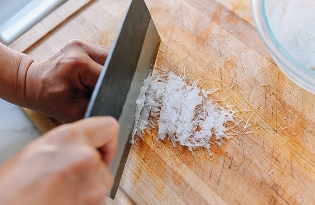 Chopping mung bean noodles, jcghk.dfhdjkvfj.cf