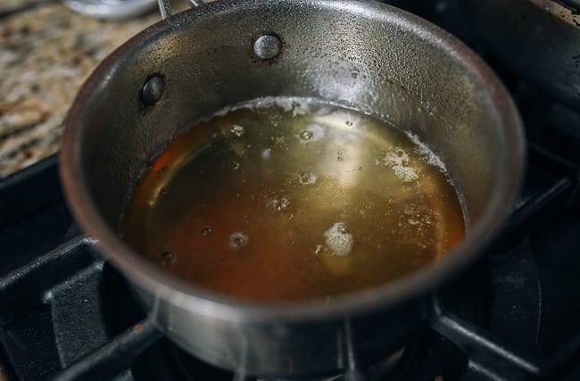 Pale yellow stage of making golden syrup, jcghk.dfhdjkvfj.cf