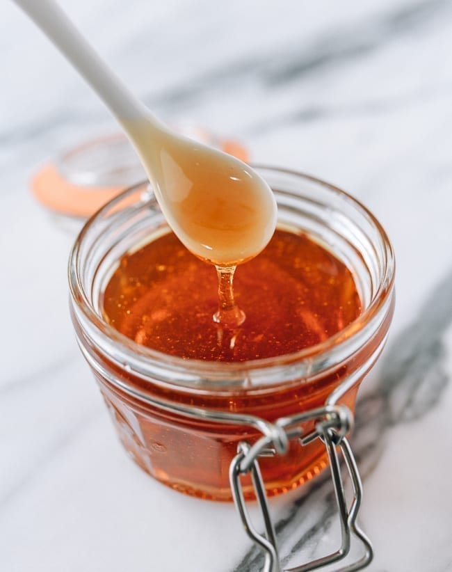 How to Make Golden Syrup