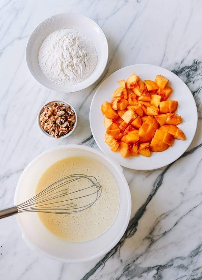 Ingredients to make peach squares, jcghk.dfhdjkvfj.cf