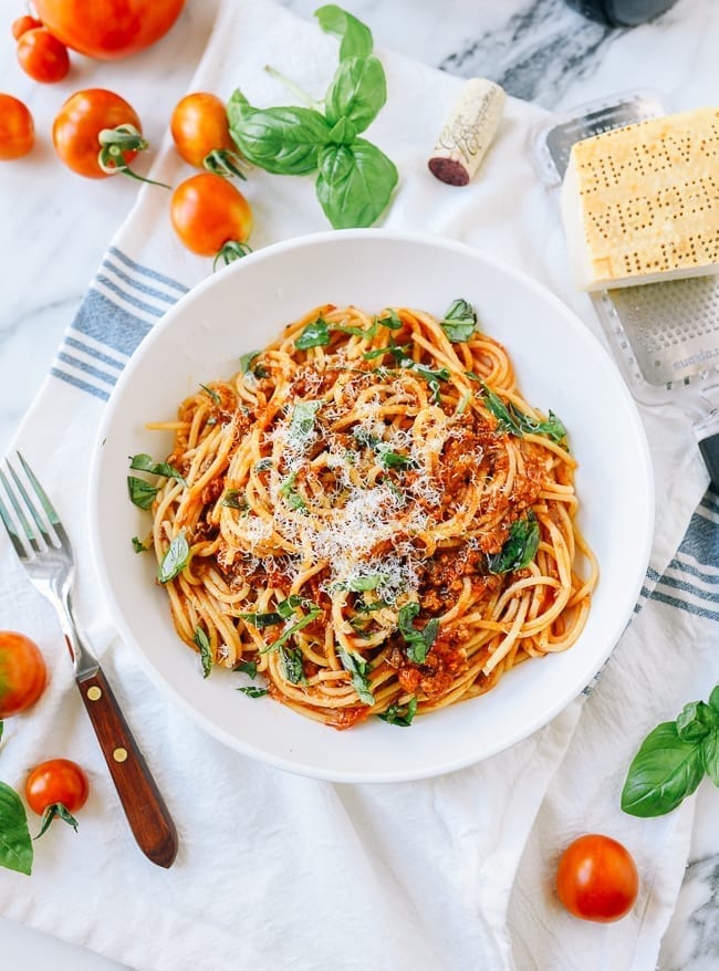 Roasted Tomato Bolognese (Meat Sauce), jcghk.dfhdjkvfj.cf