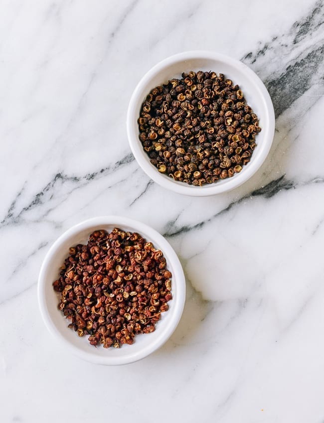 Sichuan Peppercorns