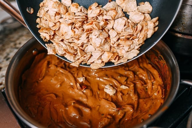 Adding seitan to adobo sauce, jcghk.dfhdjkvfj.cf