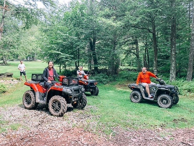 Sarah, Kaitlin, and David on ATVs, jcghk.dfhdjkvfj.cf