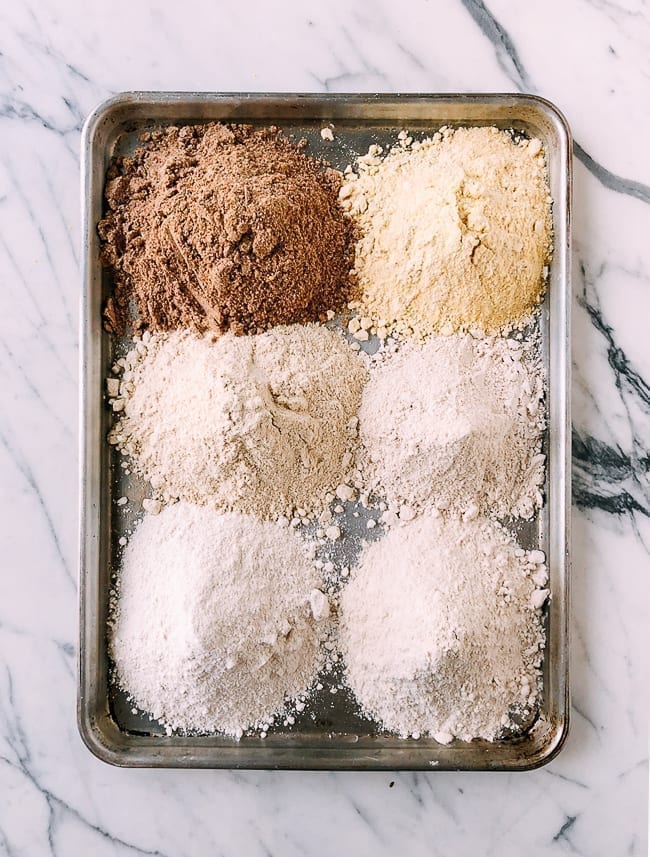 Six different grains milled into flour, jcghk.dfhdjkvfj.cf