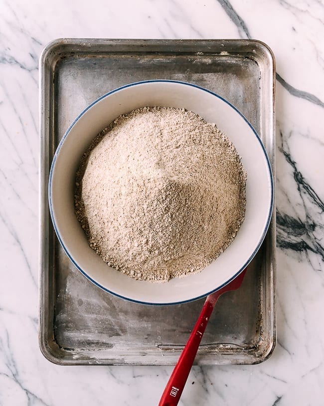 Homemade Multigrain Flour