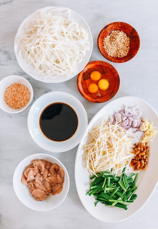 Pad Thai Ingredients ready to cook, jcghk.dfhdjkvfj.cf