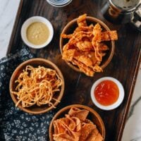 Chinese Crispy Noodles