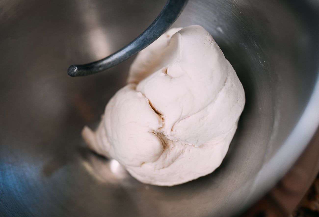 Shengjian bao dough in stand mixer, jcghk.dfhdjkvfj.cf
