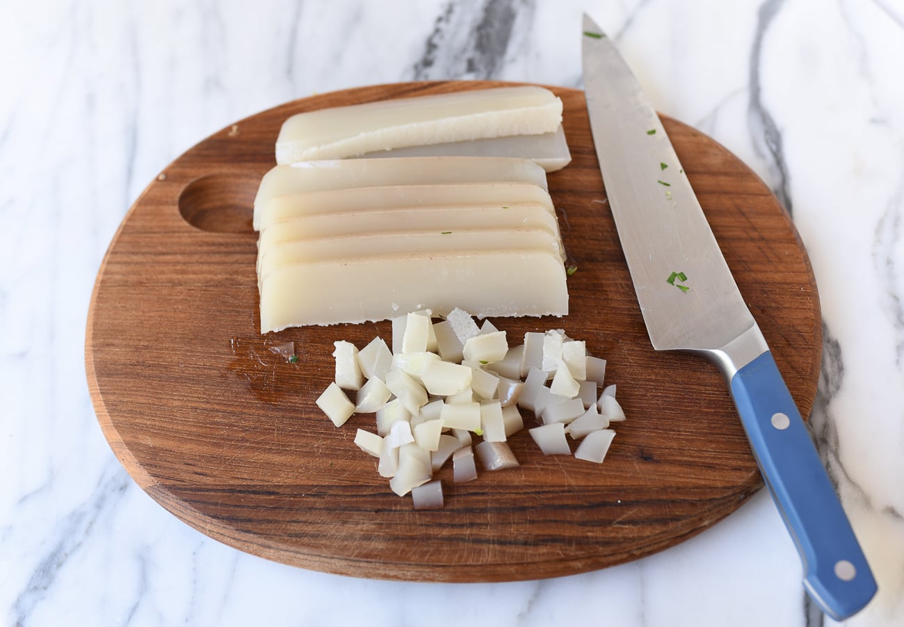 Dicing pork aspic into cubes, jcghk.dfhdjkvfj.cf