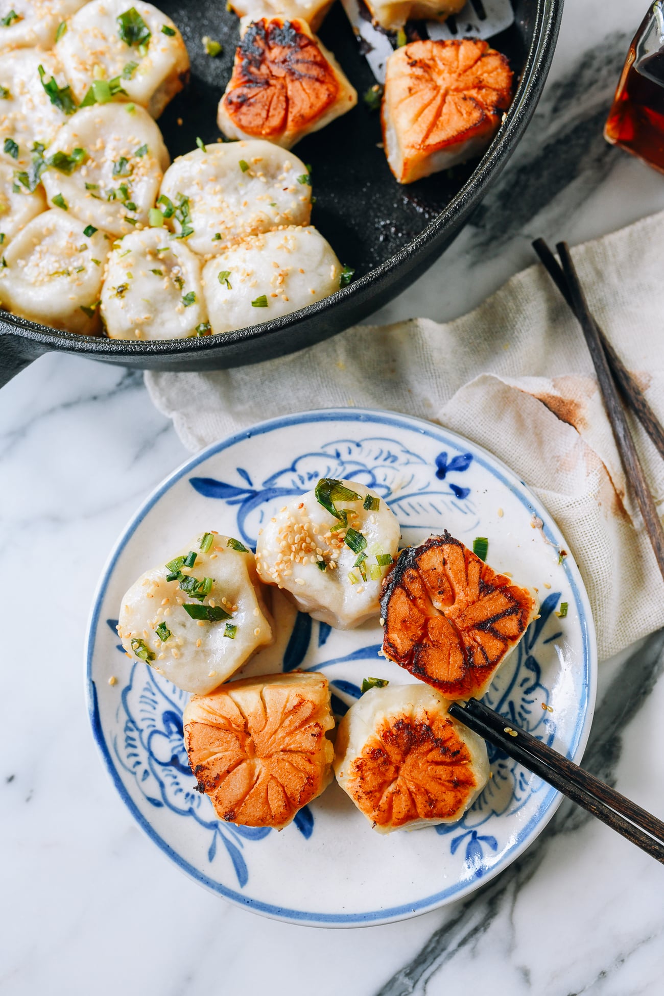 Shanghai Pan-fried Pork Buns, Shengjian Mantou, jcghk.dfhdjkvfj.cf