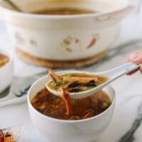 Spoonful of vegetarian hot and sour soup, jcghk.dfhdjkvfj.cf