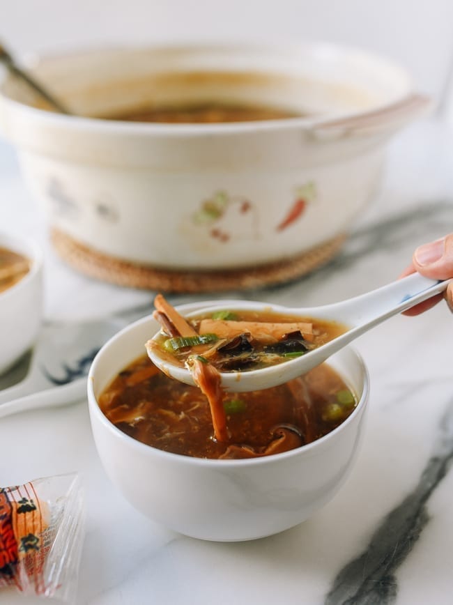Spoonful of vegetarian hot and sour soup, jcghk.dfhdjkvfj.cf