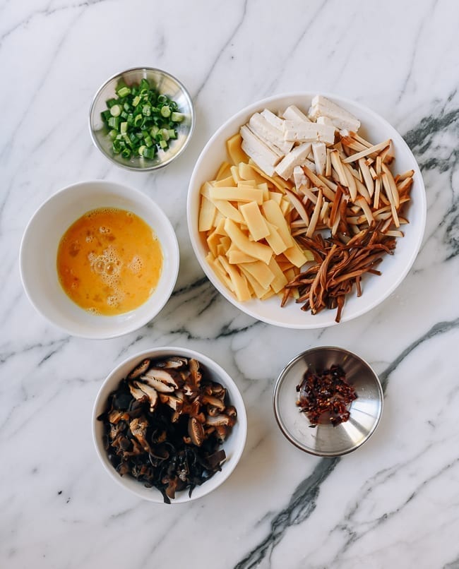 Ingredients for vegetarian hot and sour soup, jcghk.dfhdjkvfj.cf