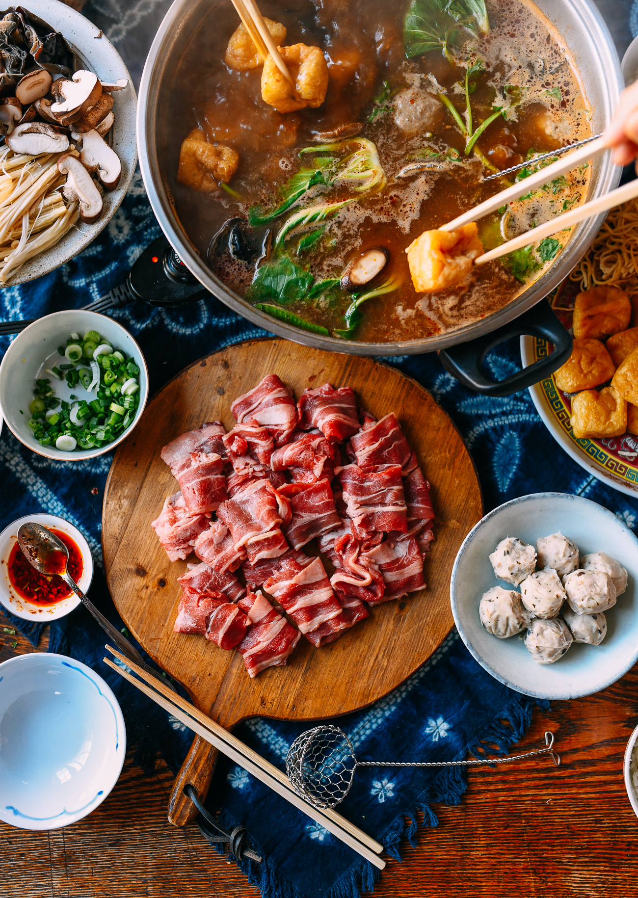 Sliced Beef for Hot Pot