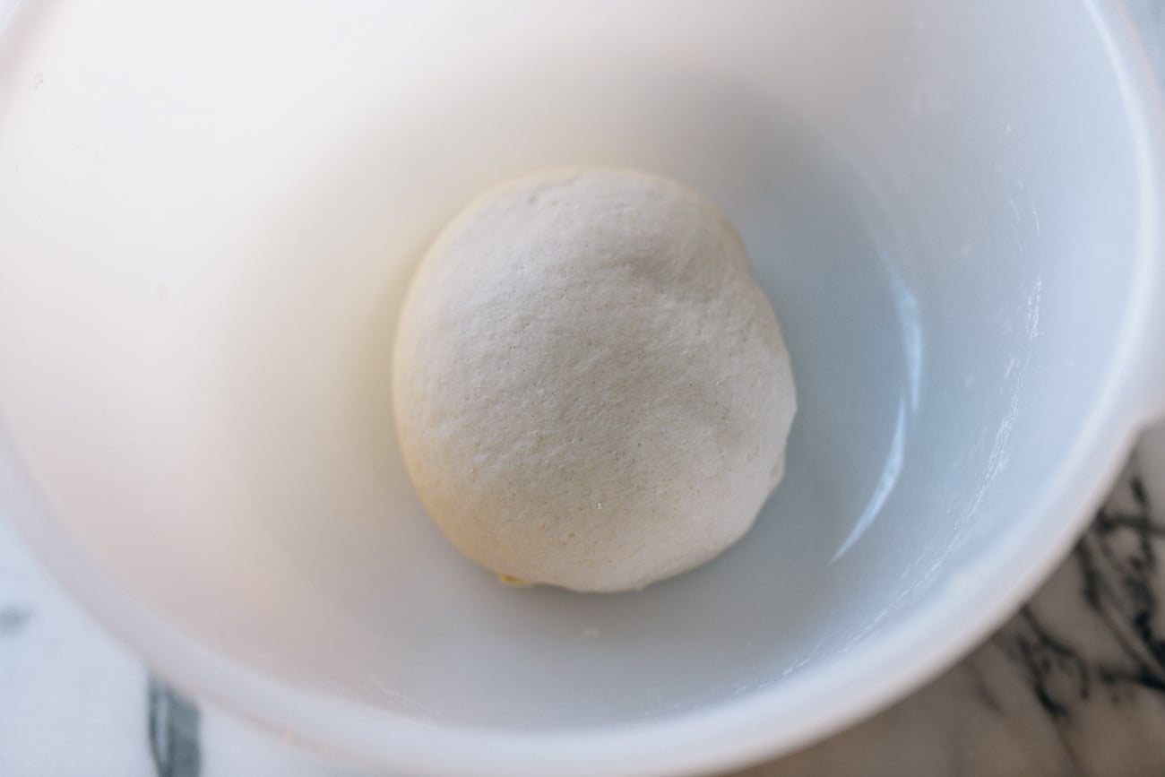 Dough ball