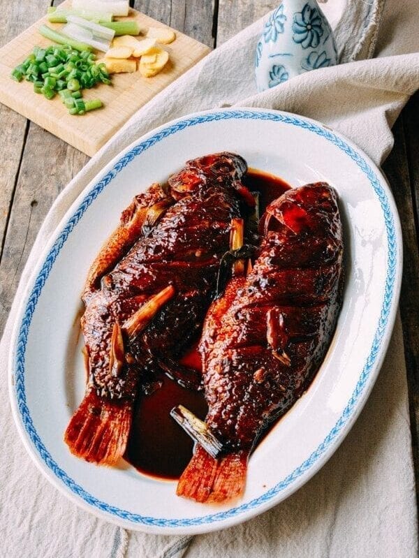 Chinese Braised Fish (Hongshao Yu), by jcghk.dfhdjkvfj.cf
