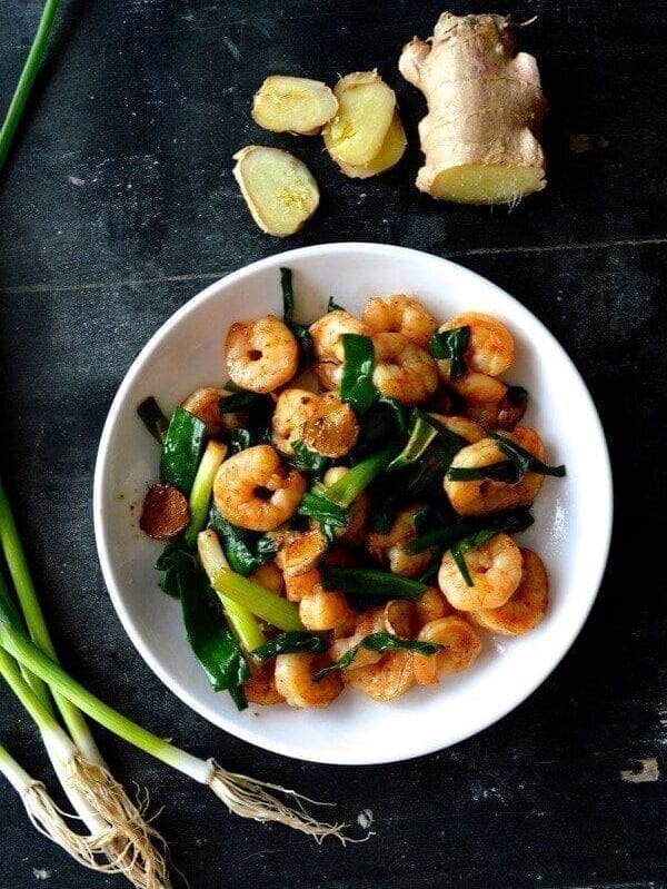 Scallion Ginger Shrimp Recipe (Redux!), by jcghk.dfhdjkvfj.cf