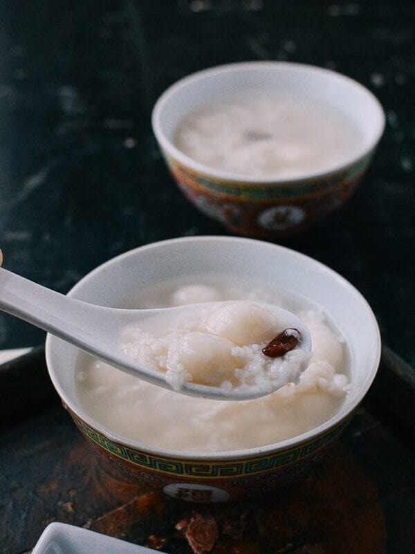 Sweet Fermented Rice (酒酿, Jiu Niang), by jcghk.dfhdjkvfj.cf