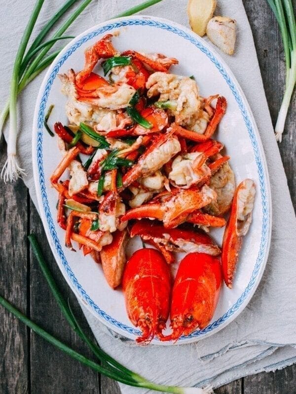Cantonese-Style Ginger Scallion Lobster, by jcghk.dfhdjkvfj.cf