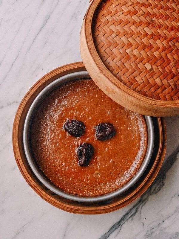 Chinese New Year Sweet Rice Cake (Nian Gao), by jcghk.dfhdjkvfj.cf