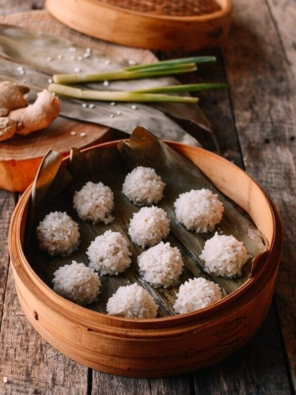 Chinese Pearl Meatballs with Sticky Rice, by jcghk.dfhdjkvfj.cf