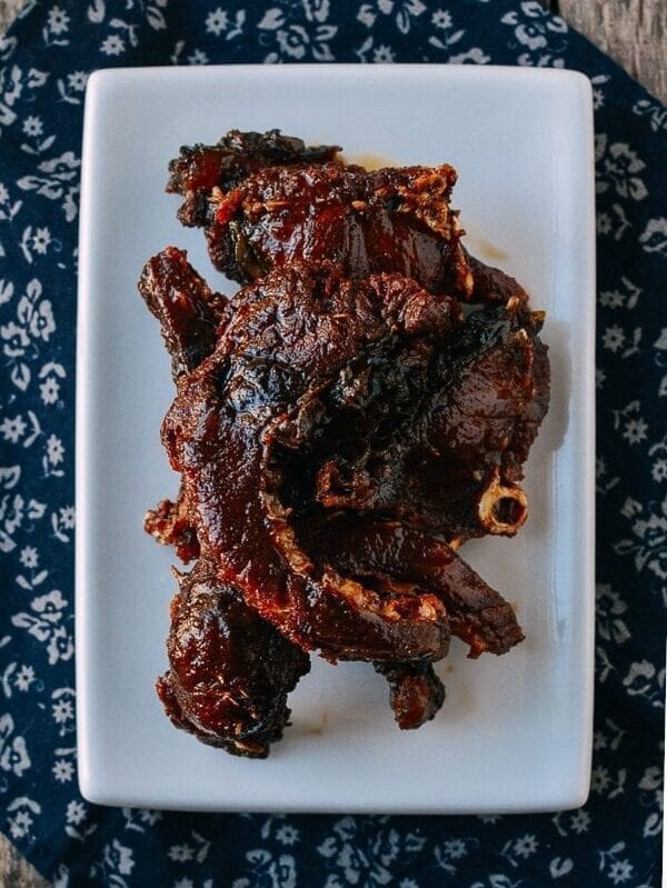 Fried Shanghai Smoked Fish, Xun Yu (上海熏鱼), by jcghk.dfhdjkvfj.cf