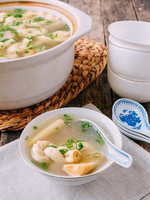 Yan Du Xian Shanghai Pork Soup w/ Bamboo & Tofu, by jcghk.dfhdjkvfj.cf