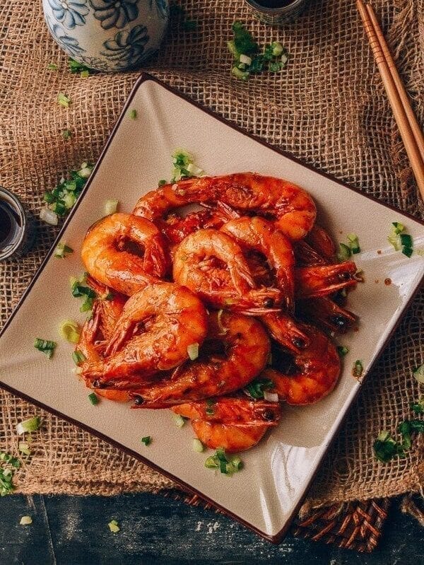 Shanghai Shrimp Stir-fry - You Bao Xia , by jcghk.dfhdjkvfj.cf
