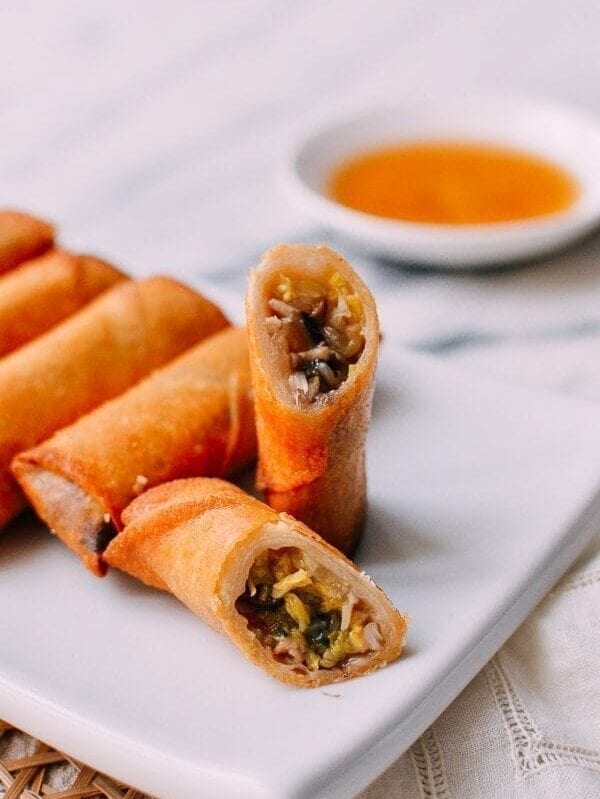 Shanghai Style Spring Rolls Recipe, by jcghk.dfhdjkvfj.cf