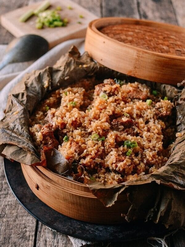 Steamed Ribs with Glutinous Rice (糯米蒸排骨), by jcghk.dfhdjkvfj.cf