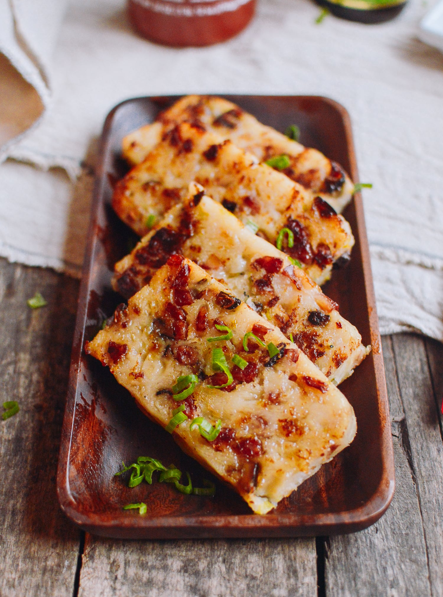 Turnip Cake (Lo Bak Go), by jcghk.dfhdjkvfj.cf
