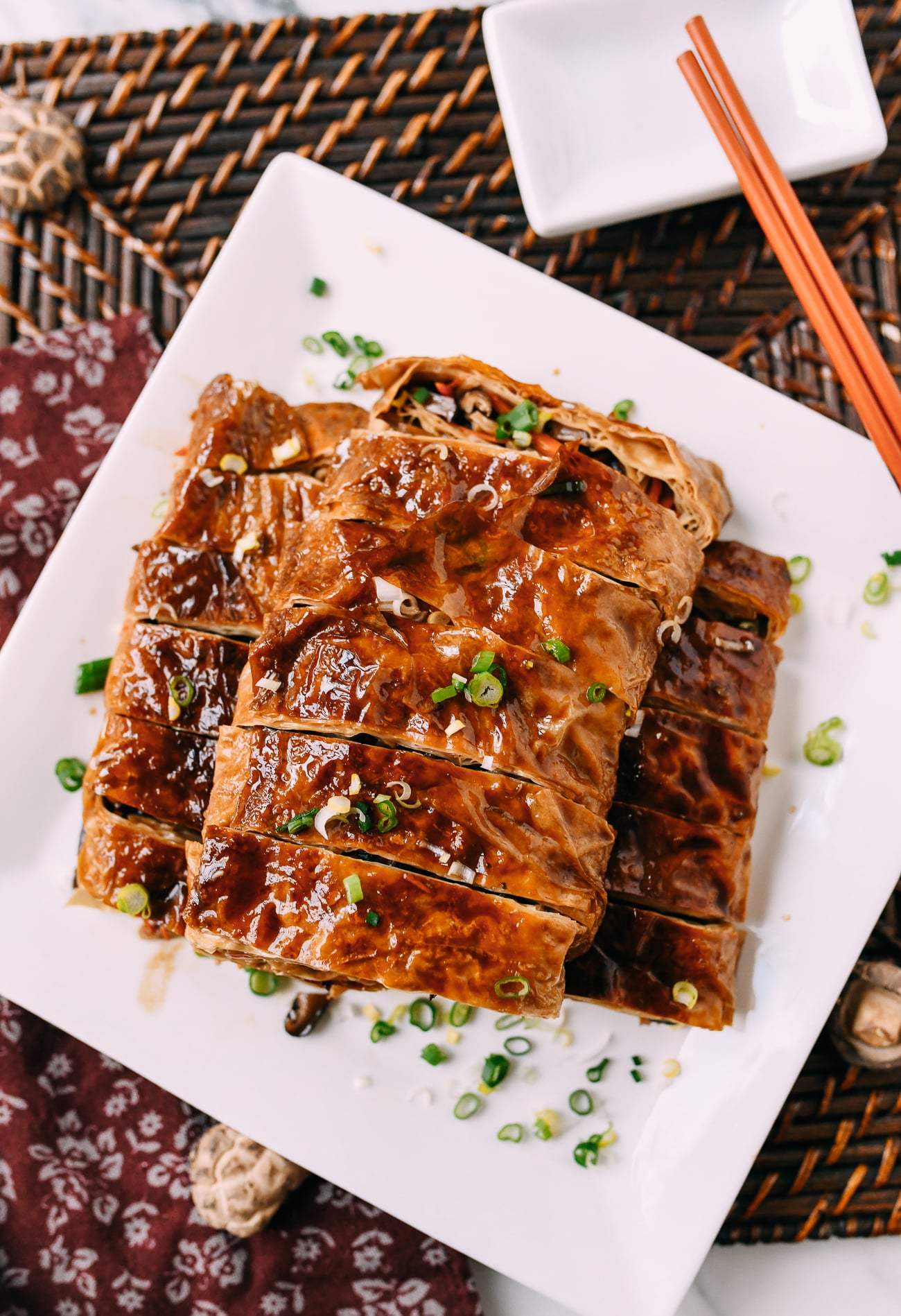 Vegetarian Duck 素雅