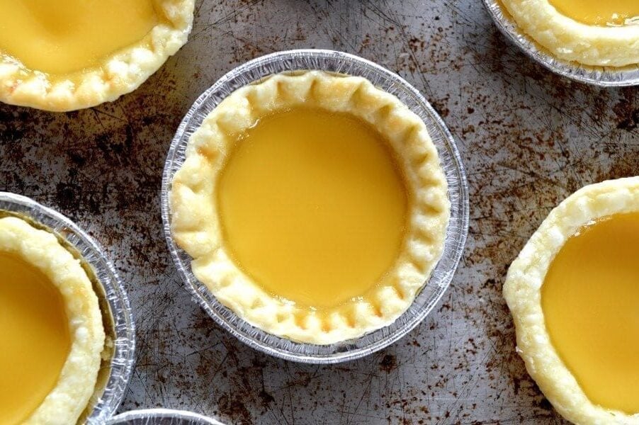 Hong Kong Egg Tarts by jcghk.dfhdjkvfj.cf