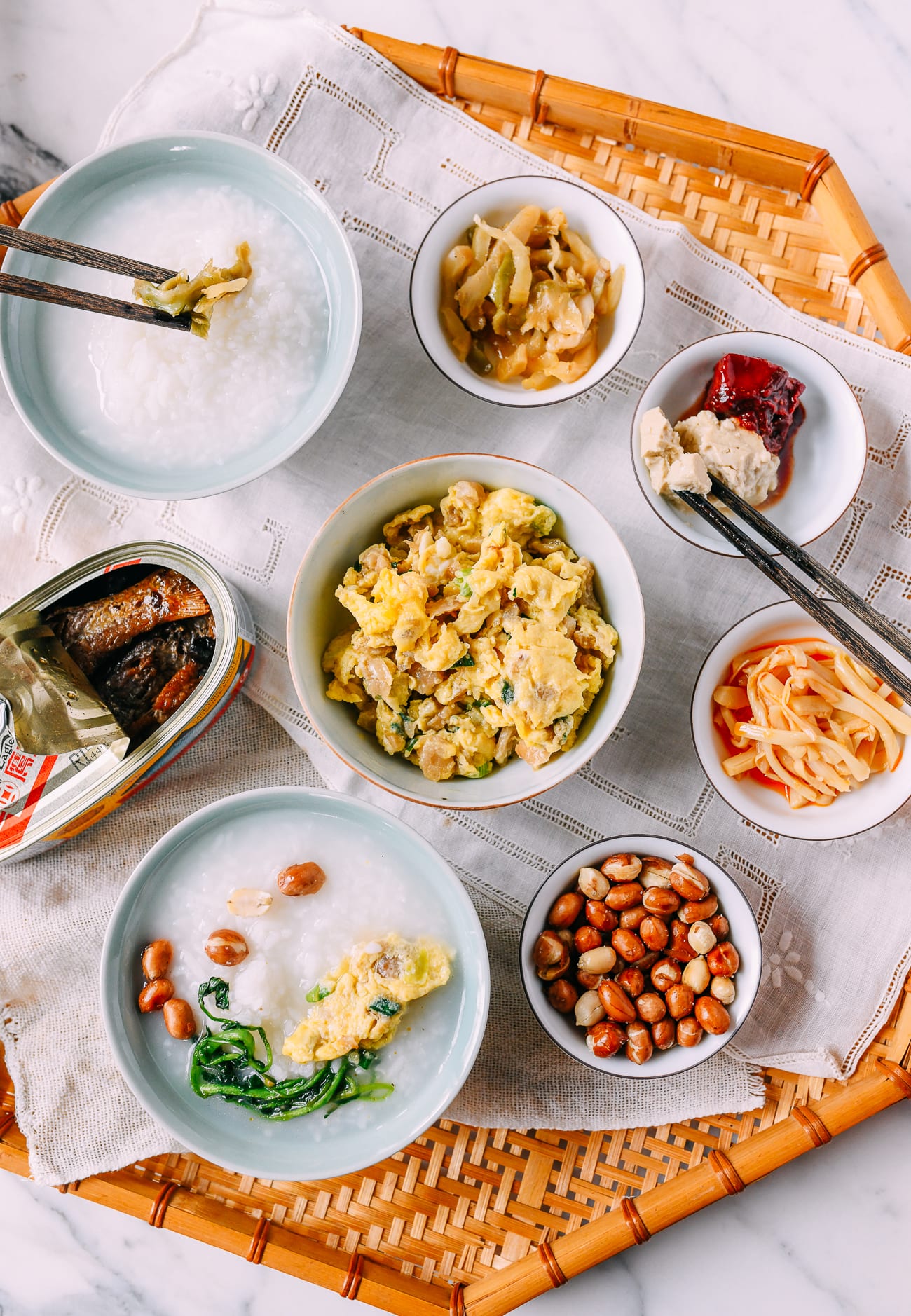 Pao Fan Meal