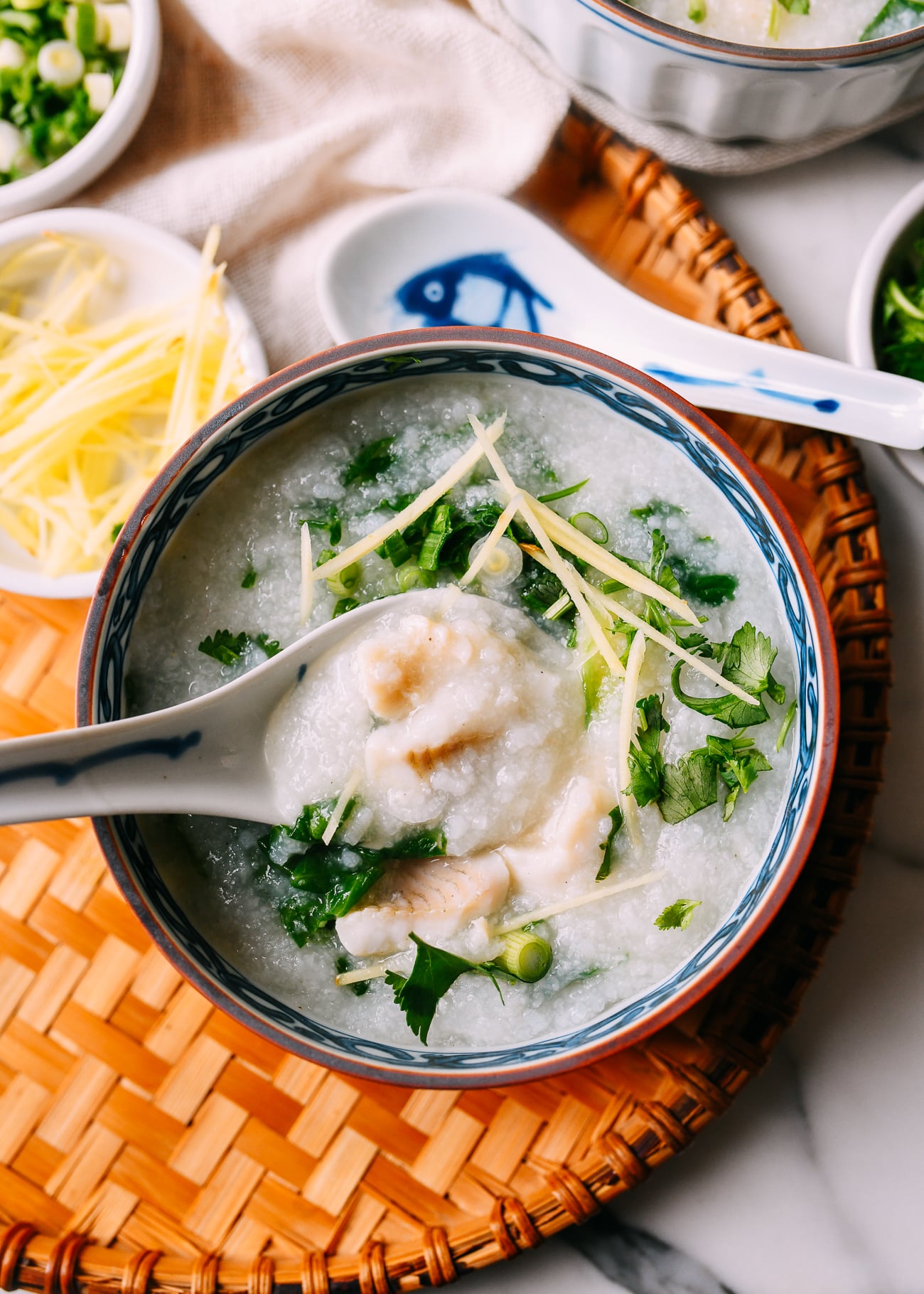 Fish Congee