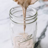 Sourdough Starter