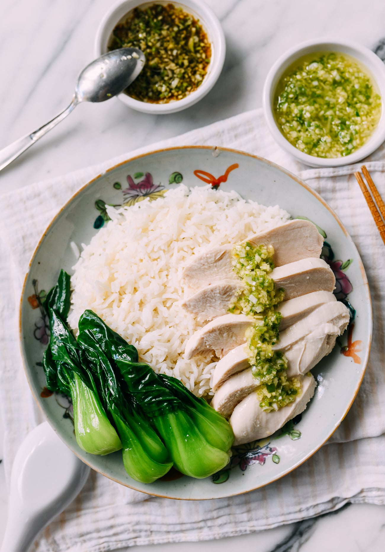 How to Poach Chicken Breast